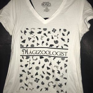 Harry Potter tee and socks!